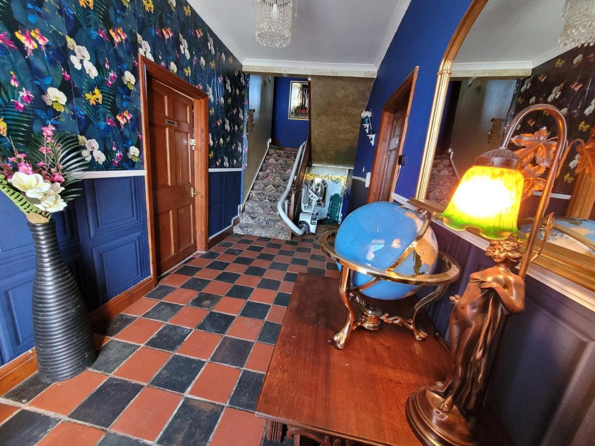 Farmhouse B&B Family Stay Or Romantic Break, On Our Smallholding Close To Narberth Zewnętrze zdjęcie