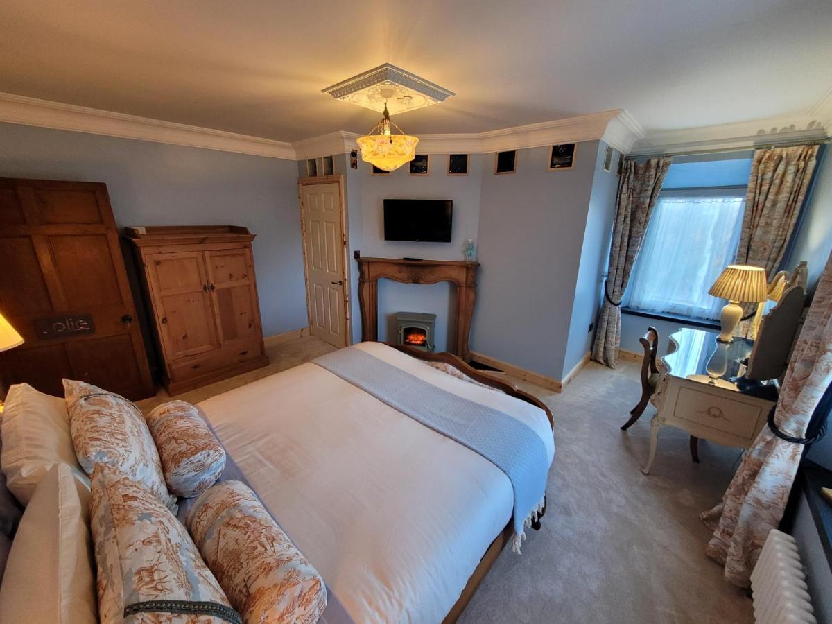 Farmhouse B&B Family Stay Or Romantic Break, On Our Smallholding Close To Narberth Zewnętrze zdjęcie