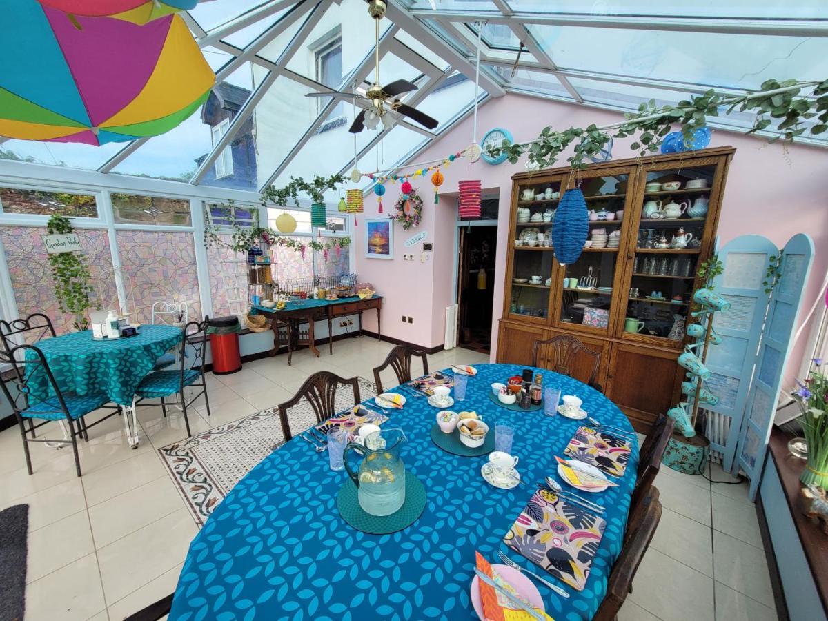 Farmhouse B&B Family Stay Or Romantic Break, On Our Smallholding Close To Narberth Zewnętrze zdjęcie