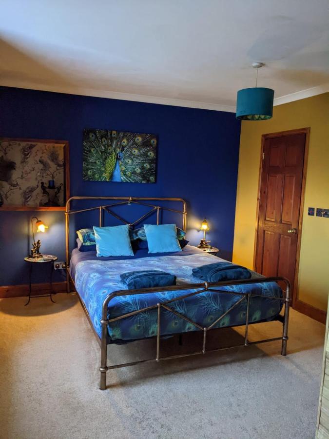Farmhouse B&B Family Stay Or Romantic Break, On Our Smallholding Close To Narberth Zewnętrze zdjęcie