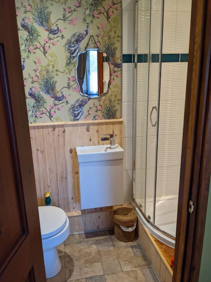 Farmhouse B&B Family Stay Or Romantic Break, On Our Smallholding Close To Narberth Zewnętrze zdjęcie