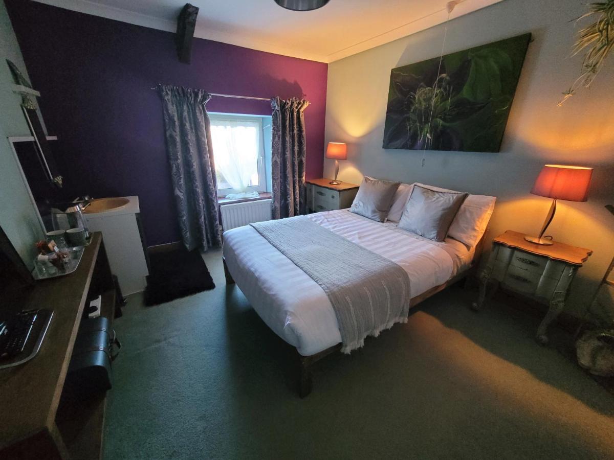 Farmhouse B&B Family Stay Or Romantic Break, On Our Smallholding Close To Narberth Zewnętrze zdjęcie