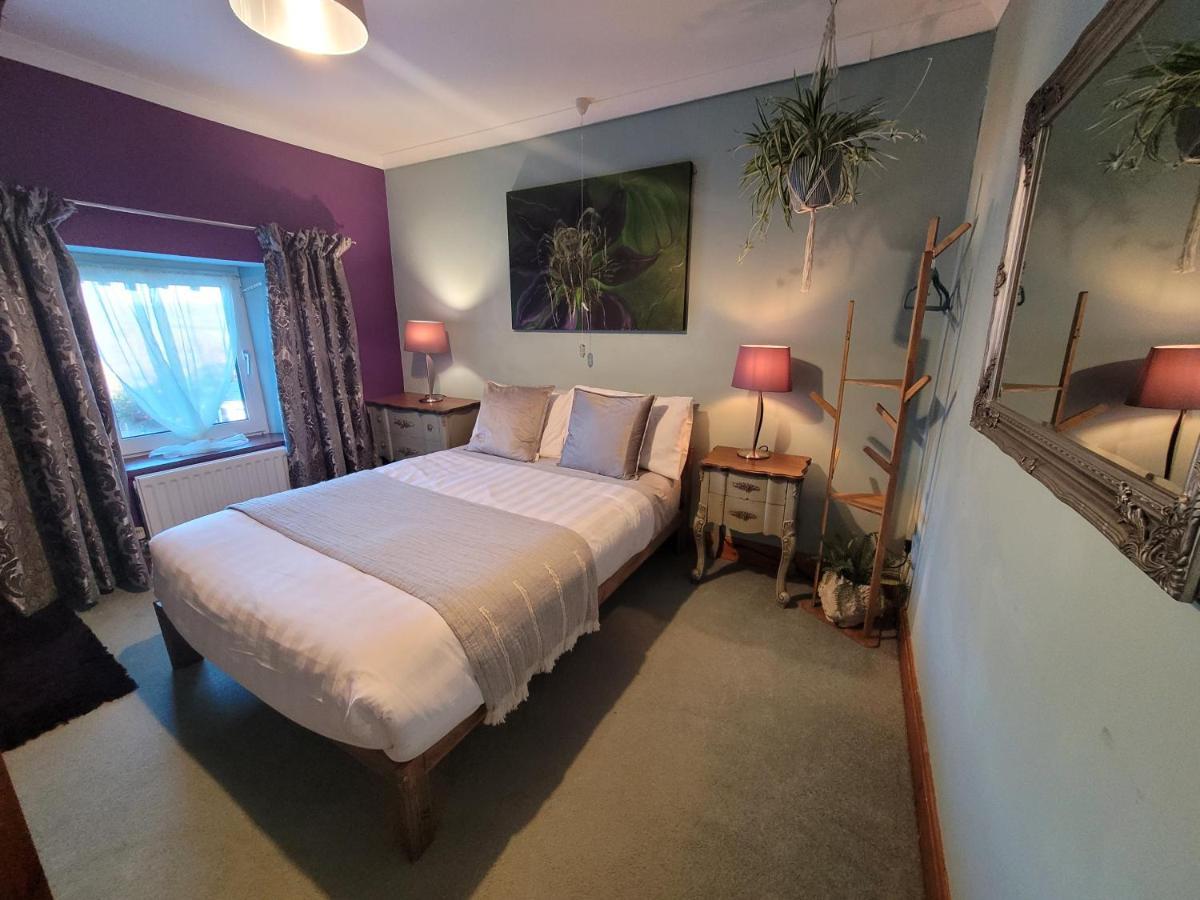Farmhouse B&B Family Stay Or Romantic Break, On Our Smallholding Close To Narberth Zewnętrze zdjęcie