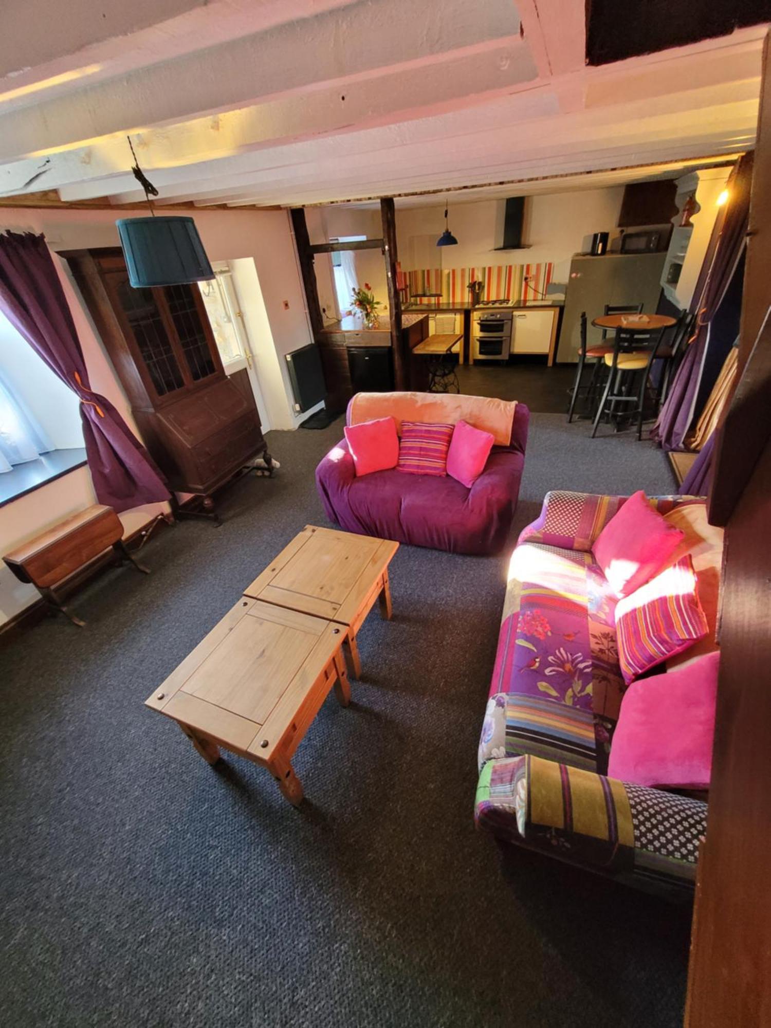 Farmhouse B&B Family Stay Or Romantic Break, On Our Smallholding Close To Narberth Zewnętrze zdjęcie