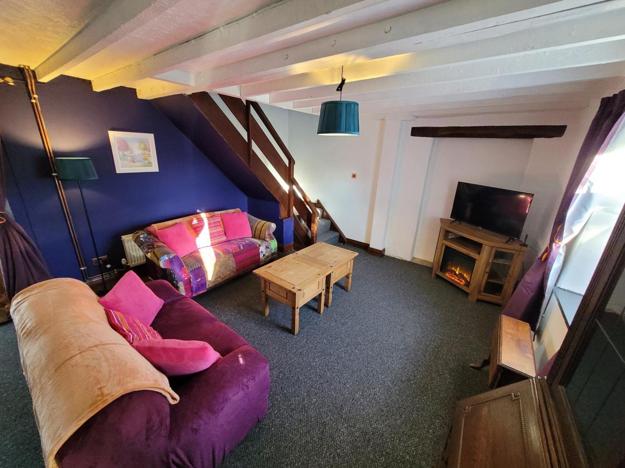 Farmhouse B&B Family Stay Or Romantic Break, On Our Smallholding Close To Narberth Zewnętrze zdjęcie