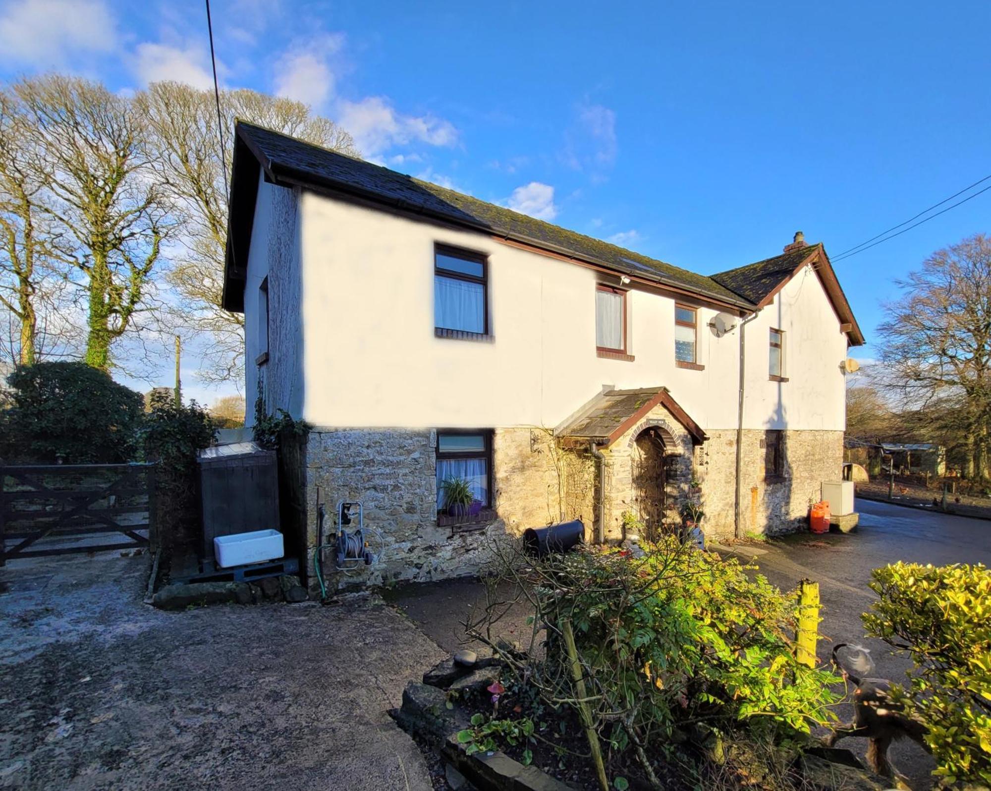 Farmhouse B&B Family Stay Or Romantic Break, On Our Smallholding Close To Narberth Zewnętrze zdjęcie