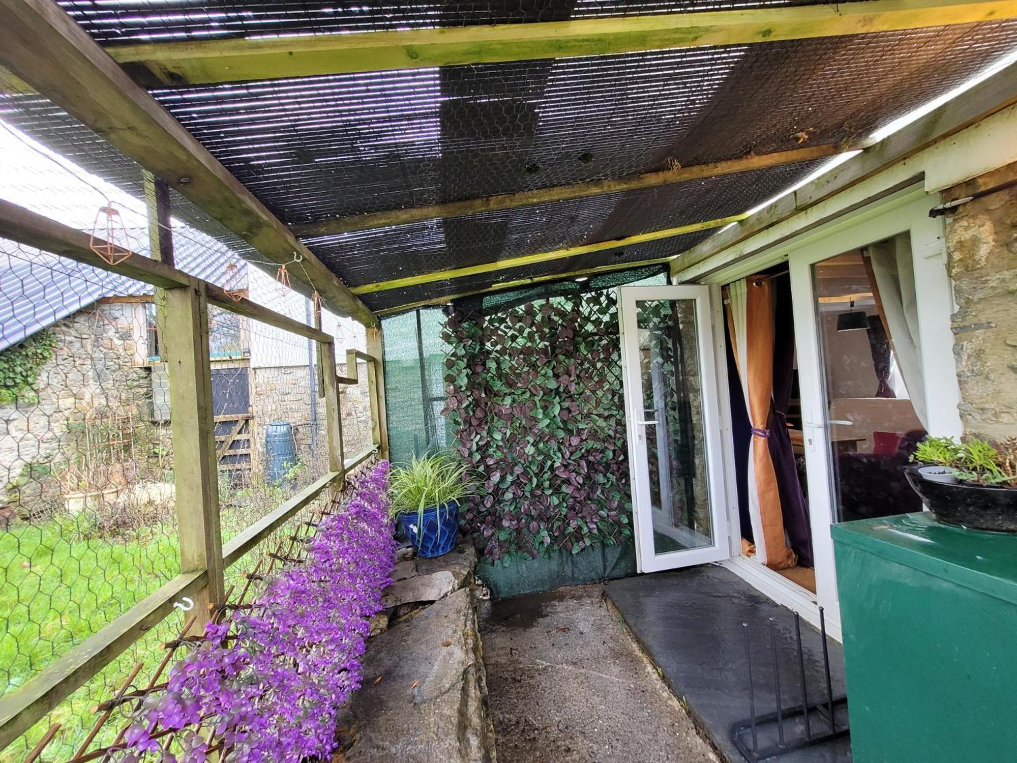 Farmhouse B&B Family Stay Or Romantic Break, On Our Smallholding Close To Narberth Zewnętrze zdjęcie